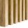 Lameo Dekorplatte 3 cm x 275 cm MDF-Platte