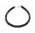  Faveo-Armband, schwarz