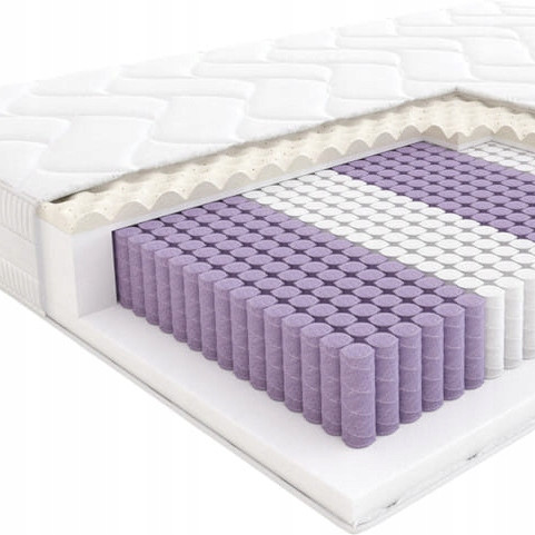  Hilding Flamenco Taschenfederkernmatratze 180 x 200 x 22 cm H3, H4