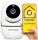  Overmax Camspot 3.6 Indoor-IP-Kamera + ORIGINAL-HERSTELLERVERPACKUNG