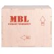  MebloStyl SPM Plyometrische Box 50x40x30cm