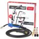 SCHWEIßHALTER FÜR MIGOMAT MB15 5M + KIT
