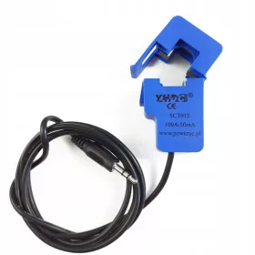 Wechselstromsensor, 25A/1V, 1%, SCT013-025
