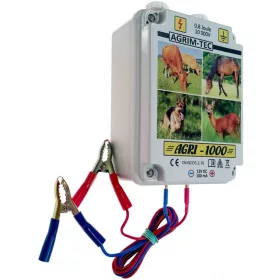 Polnisches Elektrozaungerät für Schäferhunde 12V/230