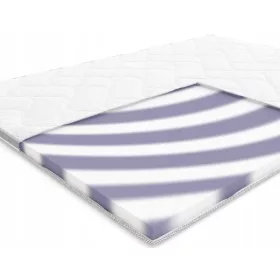  Hilding BASS Tencel Matratzenauflage 160 x 200 x 7cm H3