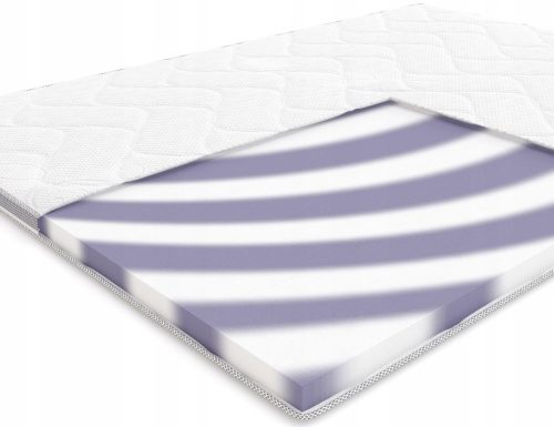  Hilding BASS Tencel Matratzenauflage 160 x 200 x 7cm H3
