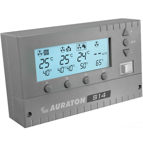 Sterownik-Pumpe Auraton AUP000S140000