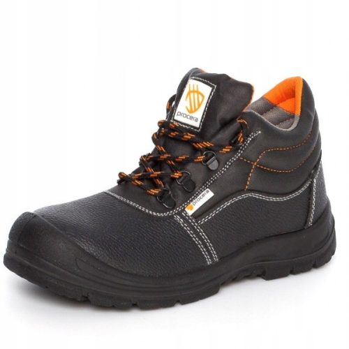 Procera Solid S1 Arbeitsstiefel, Größe 40