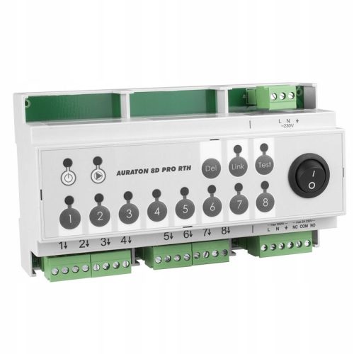  AURATON 8D PRO RTH Kabellose Steuerleiste
