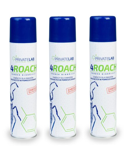 Effektives Insektenspray gegen laufende Insekten - 3er Pack zum Sonderpreis
