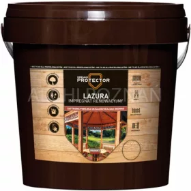 LAZURA Renovierungsimprägnierung 5L Goldene Eiche