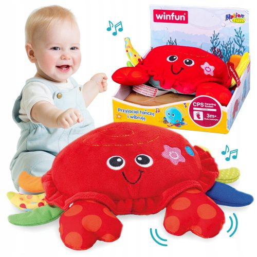  Smily Play Krab I tanze und vibriere 000155