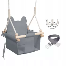  Schaukel Mamoi SB/MIS-SZ/W grau