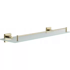  Mexen Rufo Hängeregal 520x138x57 mm gold