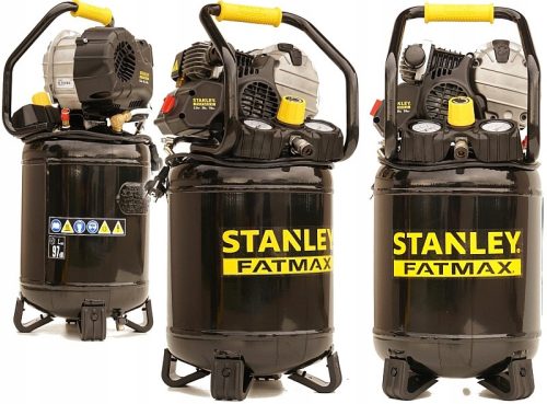 Stanley HYCV404STF511 Ölkompressor 24 l 10 bar