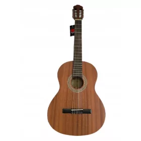    4/4 KLASSISCHE Gitarre Erwachsene und Kinder ab 11 Jahren Hallo