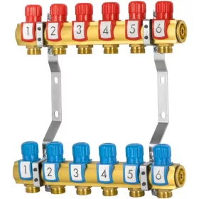  Diamond 2 Stromkreisverteiler