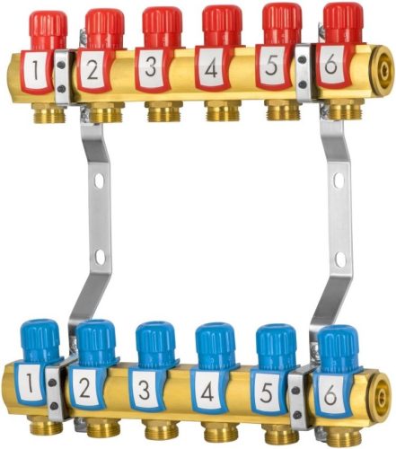  Diamond 2 Stromkreisverteiler
