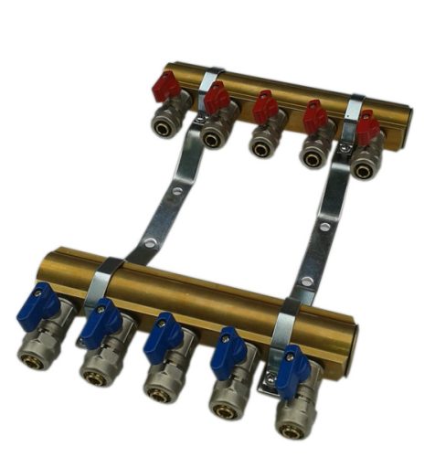 Reiter 8-Kreis-Verteiler
