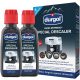  Entkalker-Set für Durgol Swiss Espressomaschinen, 2 x 125 ml