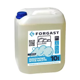 Forgast FG00110 Geschirrspülmittel 10 l