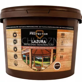 LAZURA Renovierungsimprägnierung 9L Golden Oak