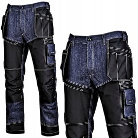 Lahti Pro lange Arbeitshose L40518 Größe S