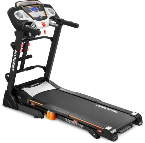  Urbogym V620M elektrisches Laufband bis 140 kg