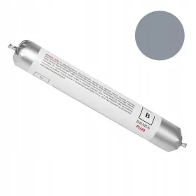 Bauhus Silikondichtstoff grau 600 ml