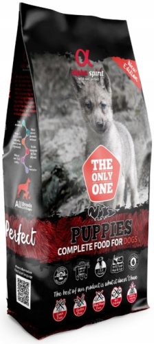  Alpha Spirit Puppies Trockenfutter 12 kg