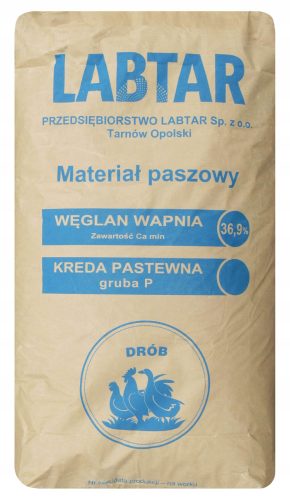 KREDA PASTEWNA GRUBA „P“ 30KG