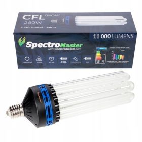 Spectromaster 250 W CFL-Glühbirne für den Pflanzenanbau