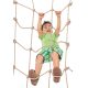 Spielplätze im Garten Kletternetz 0,75x2,00 m KBT