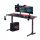  Diablo Chairs Gaming-Schreibtisch 140 x 76 x 66 cm