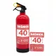 Feuerlöscher-Aufbewahrungsfach für Alkohol zum 30. Geburtstag