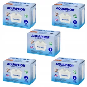  Filtereinsatz für die Aquaphor Maxfor+ Kanne, 5 Stk.