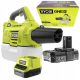  Ryobi 2 l Akku-Spritzgerät + Ryobi Li-Ion Akku 18 V 2 Ah