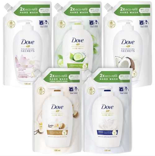  Taubenseife mit Sheabutter, Vanille 500 ml 519 g