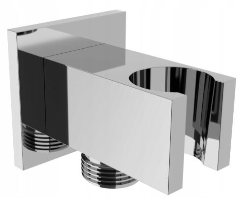  Aufputz-Duschset Mexen Cube
