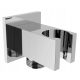  Aufputz-Duschset Mexen Cube