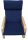  IKEA Pello Poang Sesselkissen 8cm NAVY