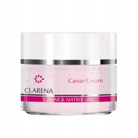    Clarena Caviar & Matrix Anti-Aging-Gesichtscreme Tag und Nacht 50 ml