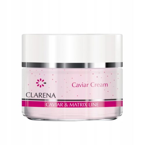  Clarena Caviar & Matrix Anti-Aging-Gesichtscreme Tag und Nacht 50 ml