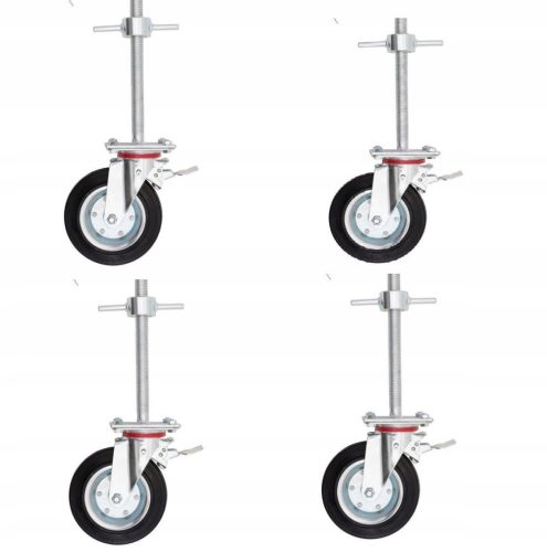 Warschauer Gerüst Mega Sc 4 el. 2 m
