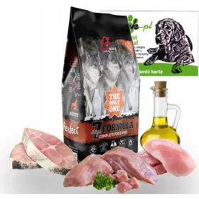  Alpha Spirit Trockenfutter Huhn 12 kg
