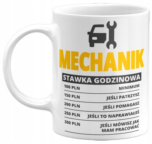 Coole, lustige Gadgets BECHER TATA SP. Z OO VATERTAGSGESCHENK 330ML