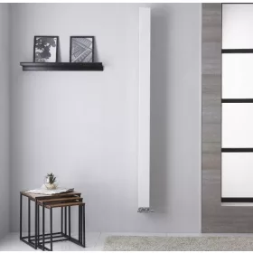  Snake Design Wasserbadheizkörper 705 W 80 x 1600 mm weiß