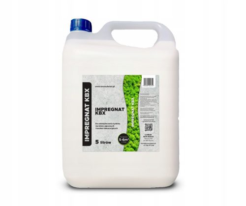 Architekturimprägnierung LuxBud 5 L