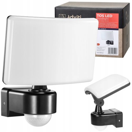 Lampen für Fassaden Orno AD-NL-6148BLR4 Gartenstrahler 2200 lm 30 W neutralweiß