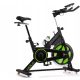  Indoor Cycling Bike Stationäres Fahrrad Mechanisches Rad 18 kg Zipro Wasserflasche